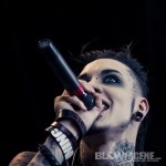 Blood On The Dance Floor - Vans Warped Tour 2012 - Camden, NJ