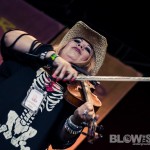 Blood On The Dance Floor - Vans Warped Tour 2012 - Camden, NJ