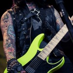 Blood On The Dance Floor - Vans Warped Tour 2012 - Camden, NJ