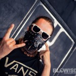 Blood On The Dance Floor - Vans Warped Tour 2012 - Camden, NJ