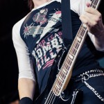 Blood On The Dance Floor - Vans Warped Tour 2012 - Camden, NJ