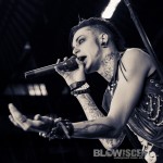 Blood On The Dance Floor - Vans Warped Tour 2012 - Camden, NJ