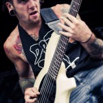 Born Of Osiris - Vans Warped Tour 2012 - Camden, NJ