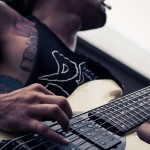 Born Of Osiris - Vans Warped Tour 2012 - Camden, NJ