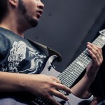 Born Of Osiris - Vans Warped Tour 2012 - Camden, NJ
