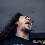 Born Of Osiris - Vans Warped Tour 2012 - Camden, NJ