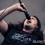 Born Of Osiris - Vans Warped Tour 2012 - Camden, NJ