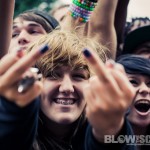Born Of Osiris - Vans Warped Tour 2012 - Camden, NJ