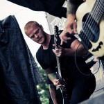 Born Of Osiris - Vans Warped Tour 2012 - Camden, NJ