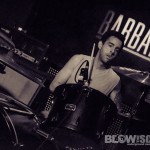 Burning Love - band live at The Barbary in Philadelphia July 2012