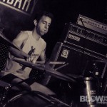Burning Love - band live at The Barbary in Philadelphia July 2012