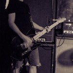 Burning Love - band live at The Barbary in Philadelphia July 2012