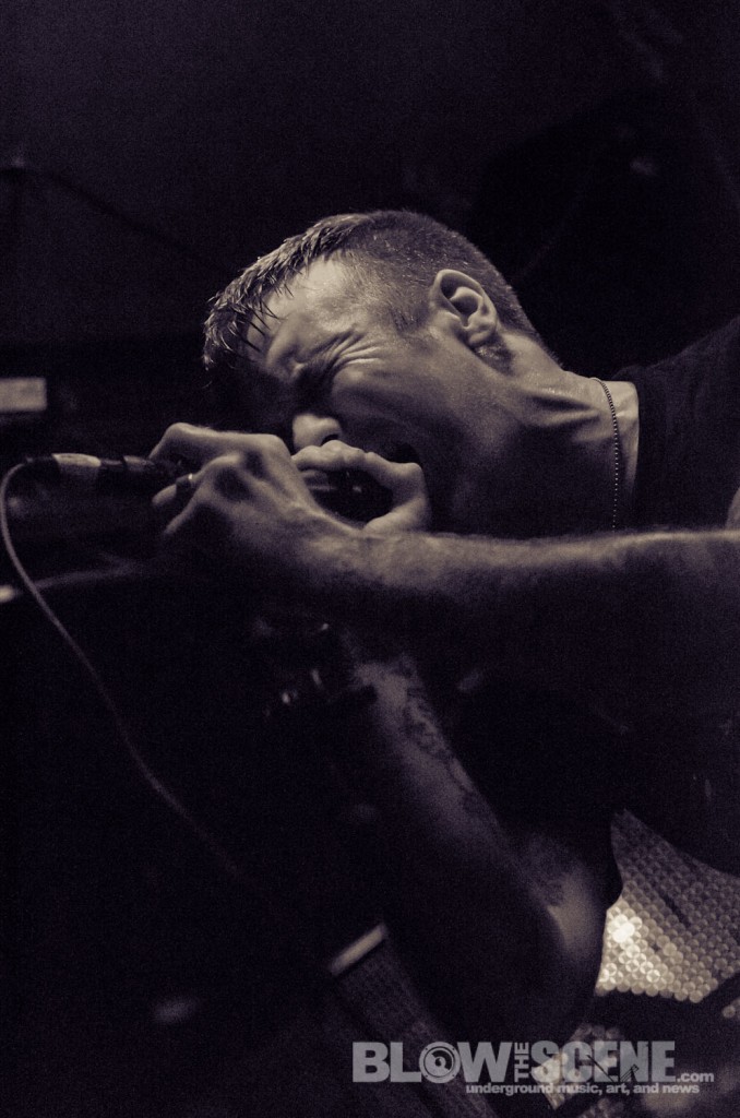 Burning Love - band live at The Barbary in Philadelphia July 2012
