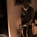 Carved Up - band live at Philly House Show The Pussy Den June 2012