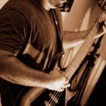 Carved Up - band live at Philly House Show The Pussy Den June 2012