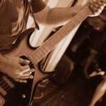 Carved Up - band live at Philly House Show The Pussy Den June 2012