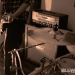 Carved Up - band live at Philly House Show The Pussy Den June 2012