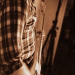 Carved Up - band live at Philly House Show The Pussy Den June 2012