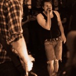 Carved Up - band live at Philly House Show The Pussy Den June 2012