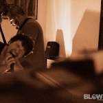 Carved Up - band live at Philly House Show The Pussy Den June 2012