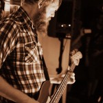 Carved Up - band live at Philly House Show The Pussy Den June 2012