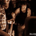 Carved Up - band live at Philly House Show The Pussy Den June 2012