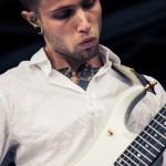 Chelsea Grin - Vans Warped Tour 2012 - Camden, NJ