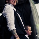 Chelsea Grin - Vans Warped Tour 2012 - Camden, NJ