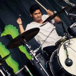 Chelsea Grin - Vans Warped Tour 2012 - Camden, NJ