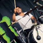Chelsea Grin - Vans Warped Tour 2012 - Camden, NJ