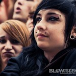 Chelsea Grin - Vans Warped Tour 2012 - Camden, NJ