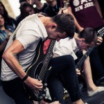 Chelsea Grin - Vans Warped Tour 2012 - Camden, NJ