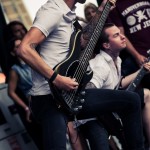 Chelsea Grin - Vans Warped Tour 2012 - Camden, NJ