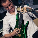 Chelsea Grin - Vans Warped Tour 2012 - Camden, NJ
