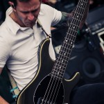Chelsea Grin - Vans Warped Tour 2012 - Camden, NJ