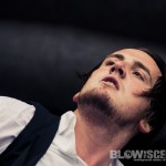 Chelsea Grin - Vans Warped Tour 2012 - Camden, NJ