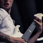 Chelsea Grin - Vans Warped Tour 2012 - Camden, NJ