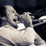 Chelsea Grin - Vans Warped Tour 2012 - Camden, NJ