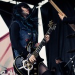 Cherri Bomb - Vans Warped Tour 2012 - Camden, NJ