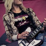 Cherri Bomb - Vans Warped Tour 2012 - Camden, NJ