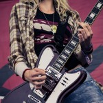 Cherri Bomb - Vans Warped Tour 2012 - Camden, NJ
