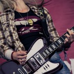 Cherri Bomb - Vans Warped Tour 2012 - Camden, NJ