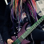 Cherri Bomb - Vans Warped Tour 2012 - Camden, NJ