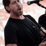 Chuck Ragan - Vans Warped Tour 2012 - Camden, NJ