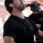 Chuck Ragan - Vans Warped Tour 2012 - Camden, NJ