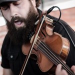 Chuck Ragan - Vans Warped Tour 2012 - Camden, NJ