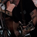 Chuck Ragan - Vans Warped Tour 2012 - Camden, NJ