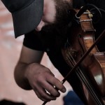 Chuck Ragan - Vans Warped Tour 2012 - Camden, NJ
