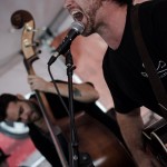Chuck Ragan - Vans Warped Tour 2012 - Camden, NJ