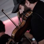 Chuck Ragan - Vans Warped Tour 2012 - Camden, NJ